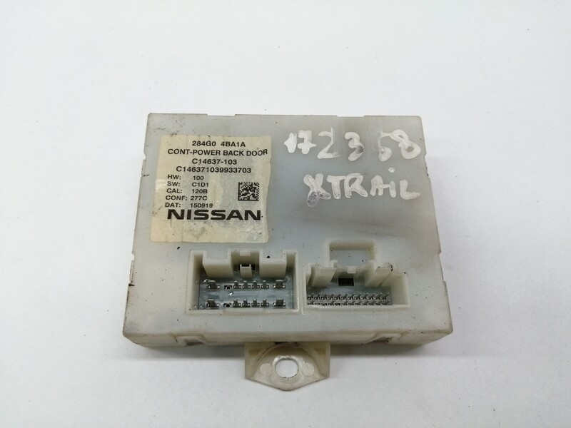 Module électronique NISSAN X-TRAIL (T32) 360 Diesel - 1