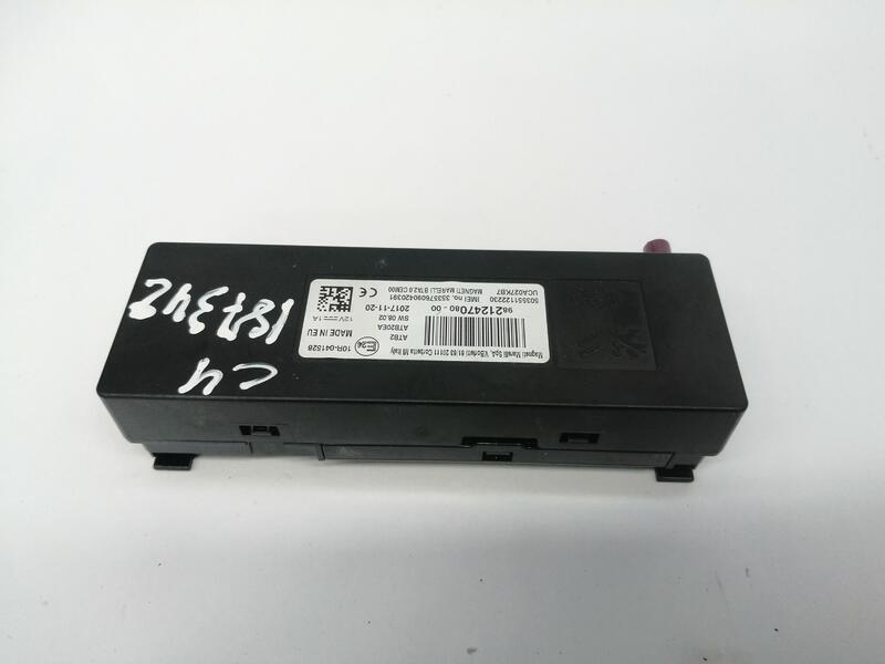 Module électronique CITROEN GRAND C4 PICASSO/SPACETOURER LIVE Diesel - 1