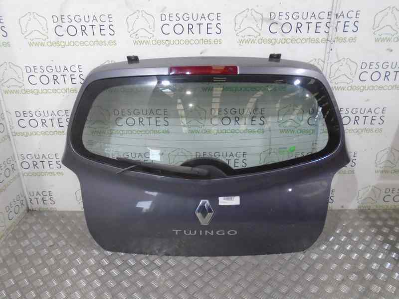Malle/Hayon arriere RENAULT TWINGO II 1.2 Essence - 1