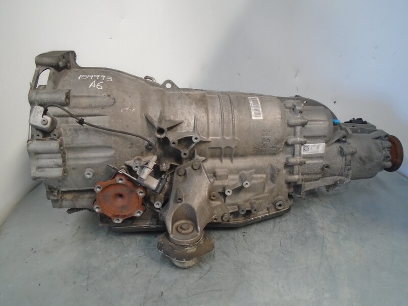 Boite de vitesses AUDI A6 ALLROAD QUATTRO (4FH) 3.0 TDI Diesel - 1