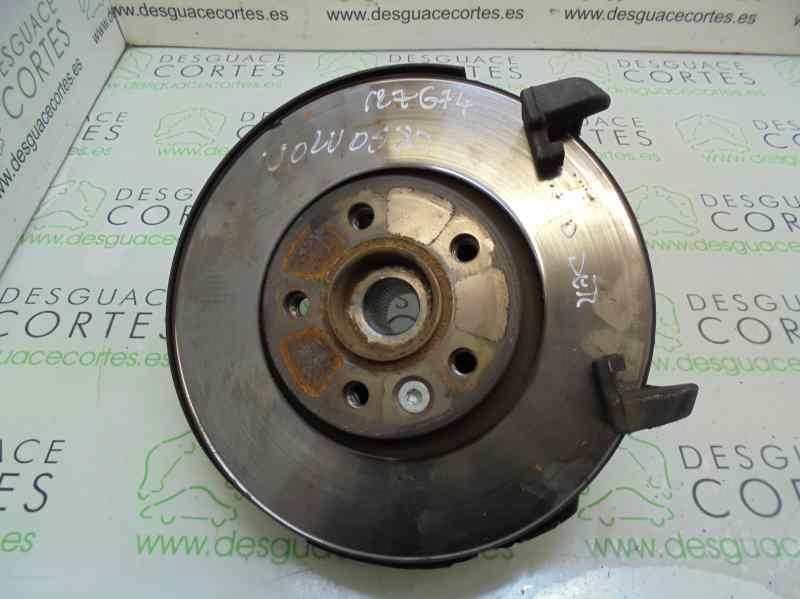 Fusee avant droit VOLVO S80 BERLINA 2.5 T KINETIC  - 1