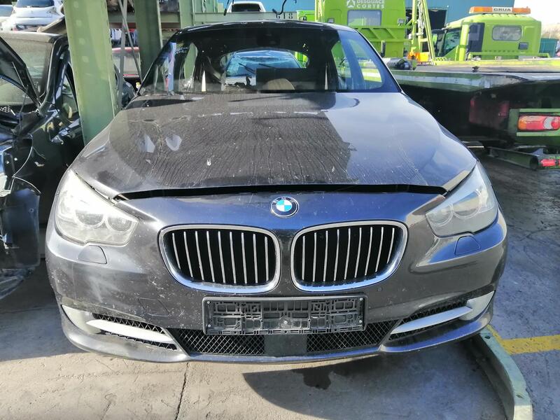 Pare choc avant BMW 5 GRAN TURISMO 530 D  - 1