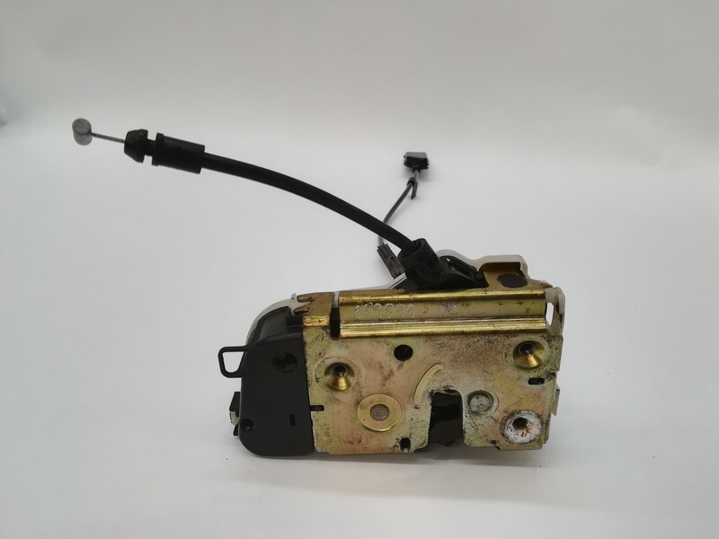 Serrure arriere droit RENAULT LAGUNA II (BG0) AUTHENTIQUE Diesel - 1