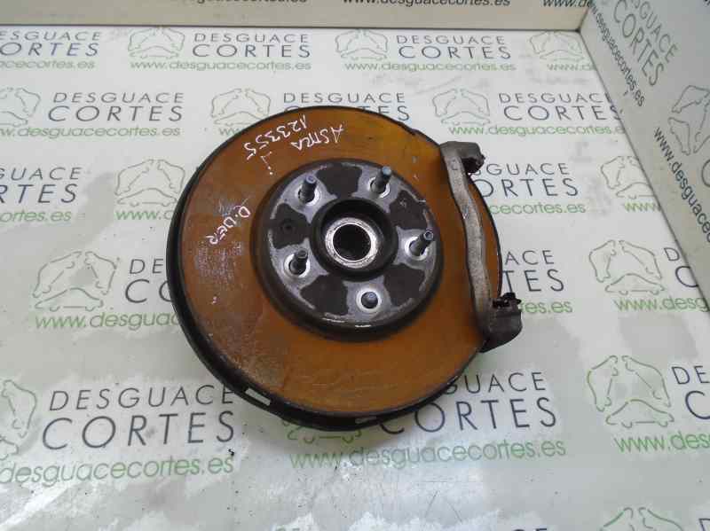 Fusee avant droit OPEL ASTRA J 1.7 CDTI  - 1