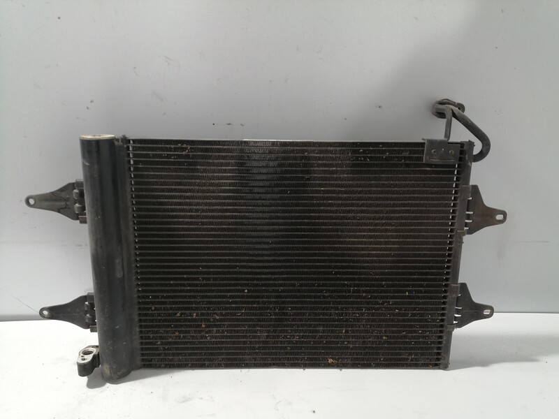 Condenseur de clim VOLKSWAGEN POLO 1.9 TDI  - 1
