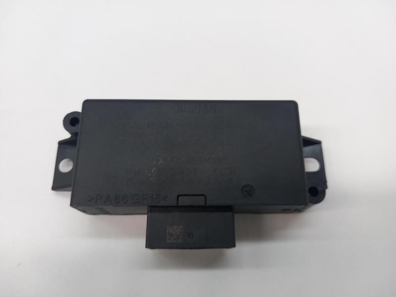 Module électronique NISSAN QASHQAI II TODO TERRENO, CERRADA 1.5 DCI  - 1