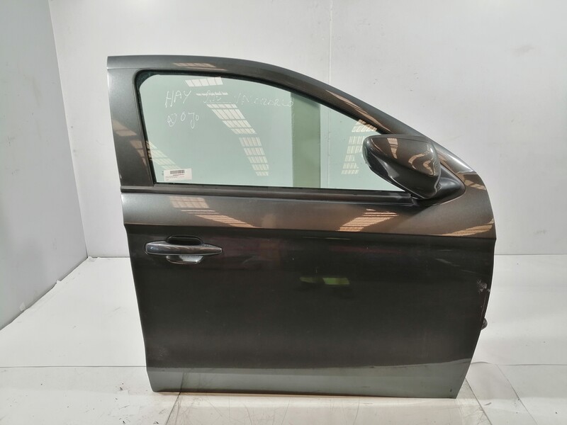 Porte avant droit CITROEN C-ELYSEE EXCLUSIVE  - 1