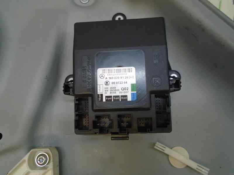 Module électronique MERCEDES CLASE B B 200 CDI  - 1