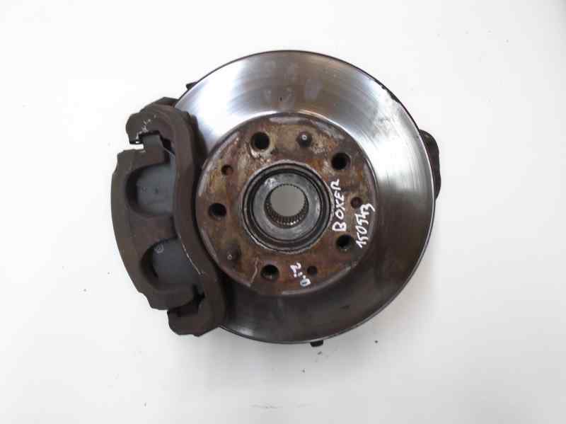Fusee avant gauche PEUGEOT BOXER FURGON 2.2 HDI 110  - 1