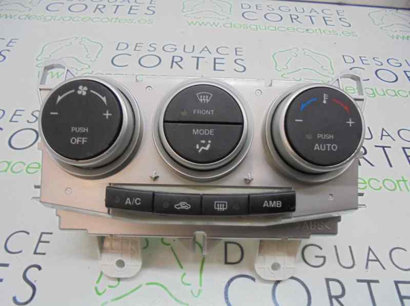 Commande chauffage MAZDA 5 2.0 CD  - 1