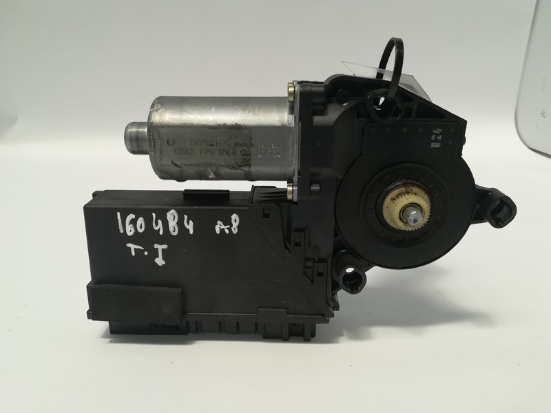 Motor de elevalunas trasero izquierdo AUDI A8 3.7 QUATTRO Gasolina - 1
