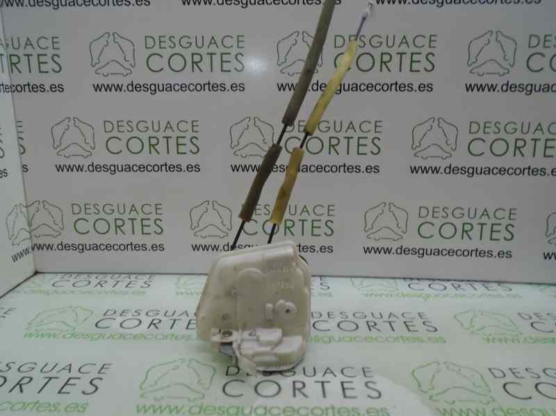 Serrure arriere gauche MAZDA 2 BERLINA (DJ) CENTER-LINE  - 1