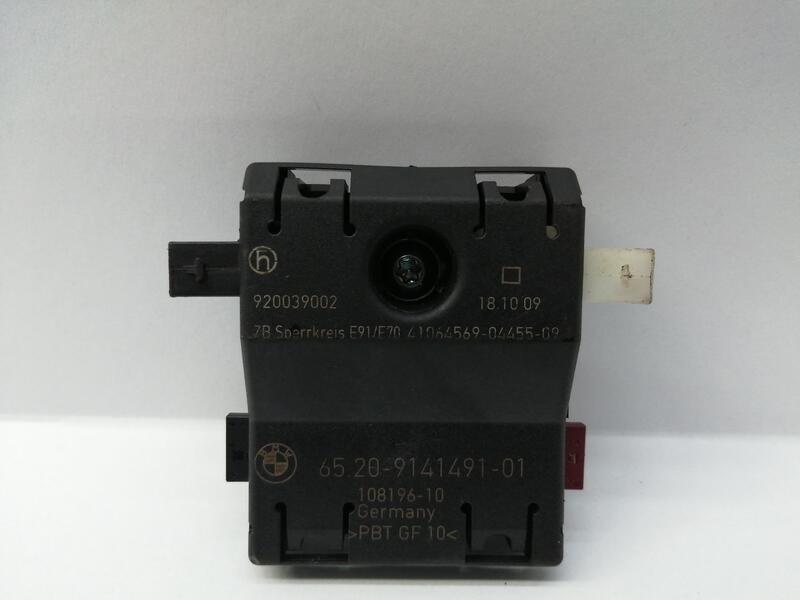 Module électronique BMW X5 XDRIVE 35 I Essence - 1