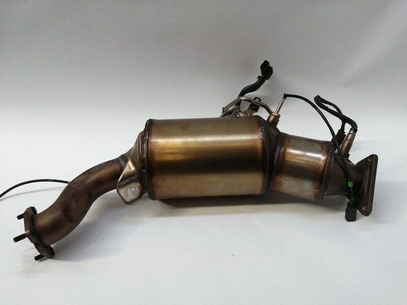 Catalyseur (echappement) AUDI A4 2.0 TDI  - 1