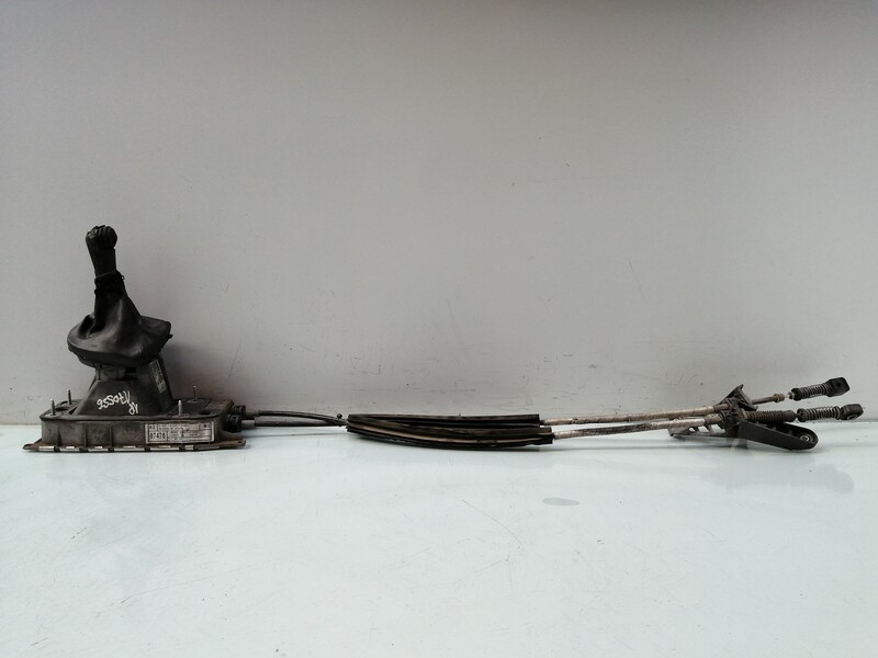 Levier de vitesses SEAT LEON (1P1) REFERENCE Diesel - 1