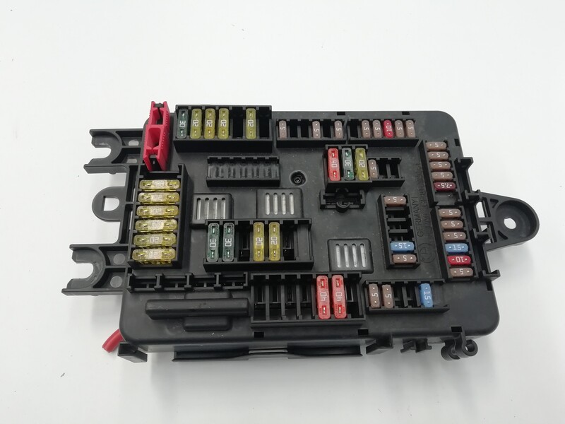 Boitier servitude moteur (BSM) BMW 1 25 D  - 1