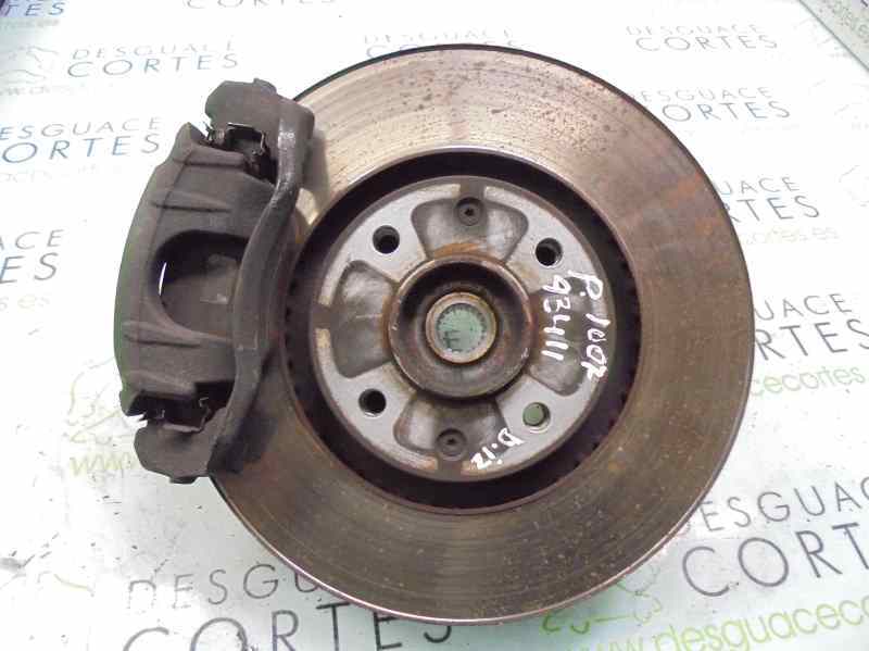 Fusee avant gauche PEUGEOT 1007 SPORT Diesel - 1