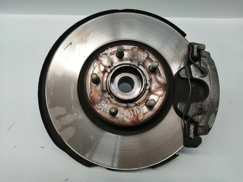 Fusee avant droit FORD KUGA II 1.5 TDCI  - 1