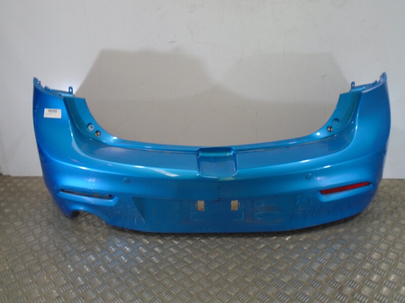 Pare choc arriere MAZDA 3 2.0 Essence - 1