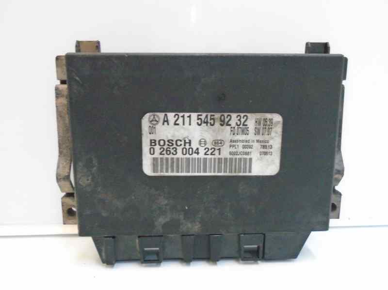 Module électronique MERCEDES-BENZ CLASE E E 320 CDI 4-MATIC  - 1