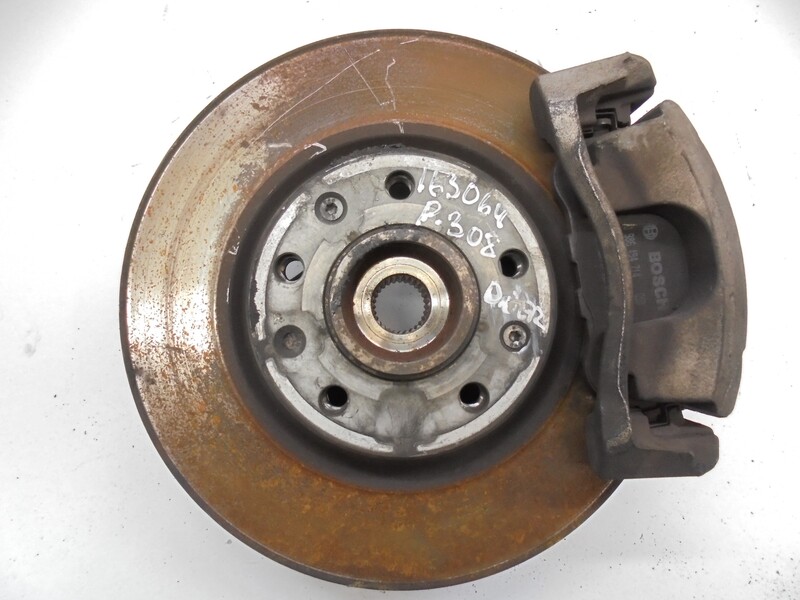 Fusee avant droit PEUGEOT 308 ALLURE  - 1