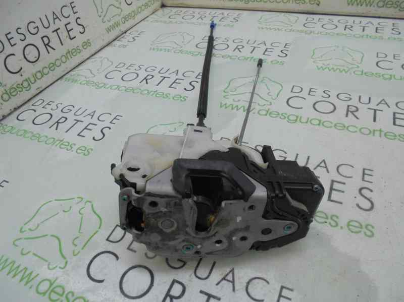 Serrure avant droit CHEVROLET CRUZE LS  - 1