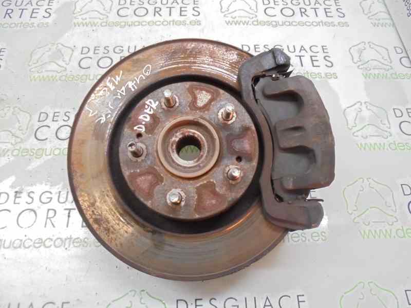 Fusee avant droit GALLOPER OUTLANDER (CW0) CHALLENGE 4WD Diesel - 1