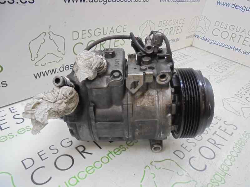 Compresseur clim BMW SERIE 1 BERLINA (E81/E87) 118D Diesel - 1
