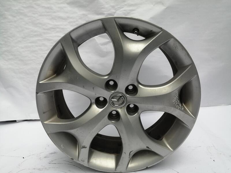 Jante MAZDA CX-7 2.2 MZR-CD AWD  - 1