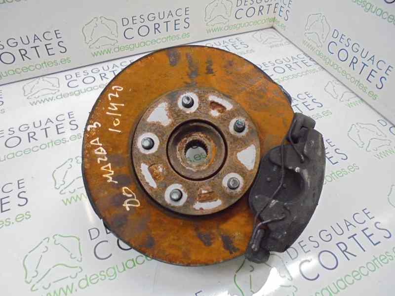 Fusee avant droit MAZDA 3 BERLINA (BK) 1.6 CRDT  ACTIVE Diesel - 1