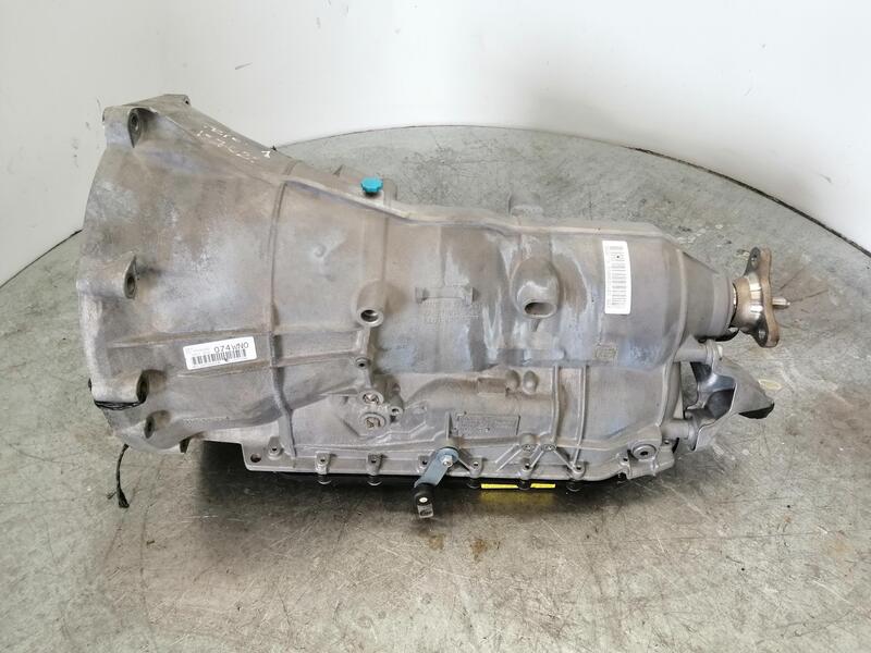 Boite de vitesses BMW SERIE 1 BERLINA (E81/E87) 120D Diesel - 1