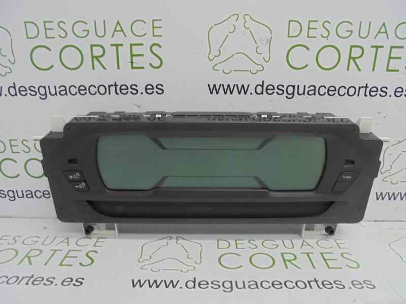 Compteur CITROEN C4 GRAND PICASSO II  - 1