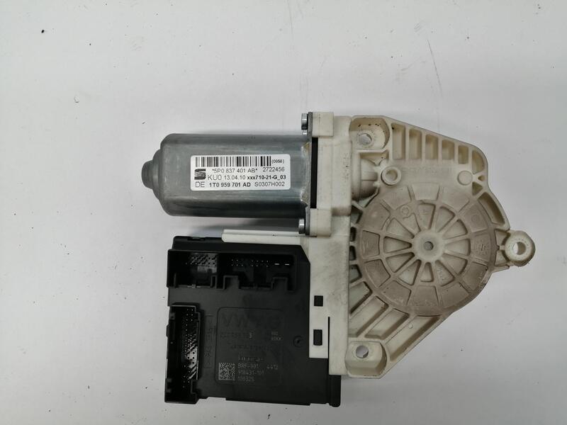 Moteur leve vitre avant gauche SEAT ALTEA XL (5P5) REFERENCE  - 1