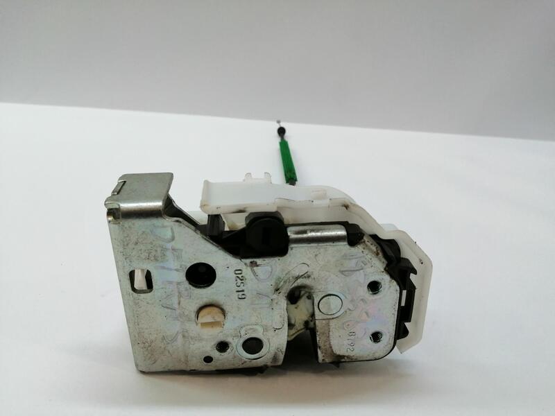 Serrure arriere gauche FIAT II TIPO (357) COMBI EASY  - 1