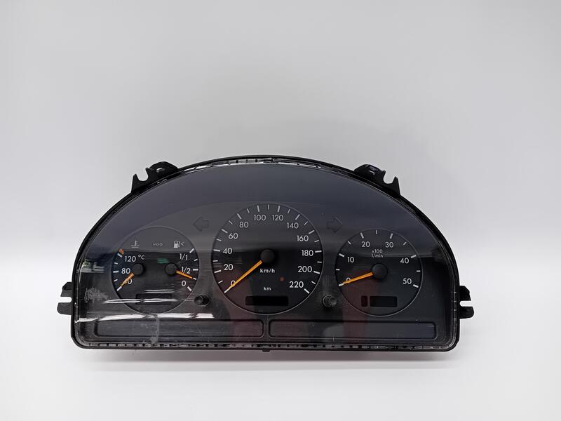 Compteur MERCEDES CLASE M ML 270 CDI  - 1