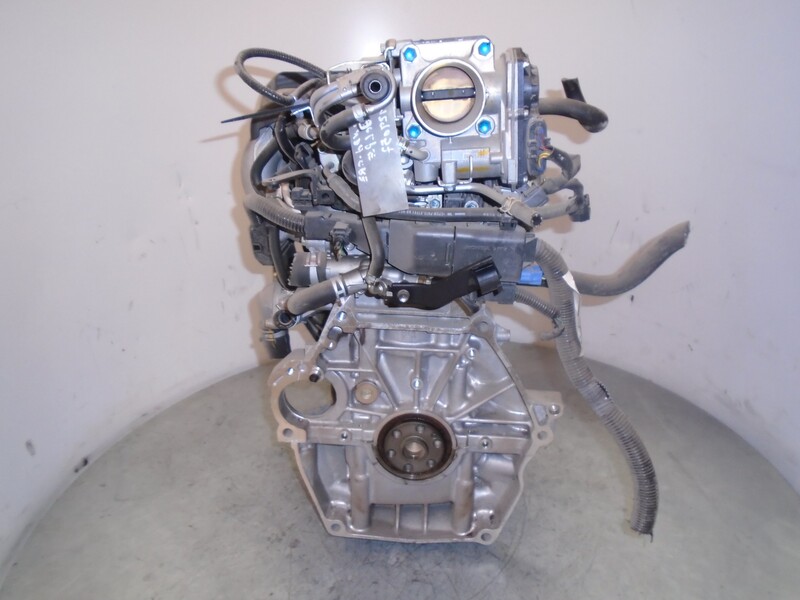 Moteur HONDA CR-Z (SZT) GT  - 1