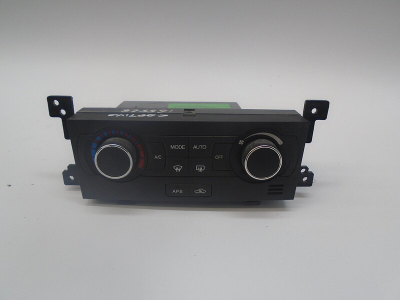 Commande chauffage CHEVROLET CAPTIVA 2.2 VCDI LT 2WD Diesel - 1