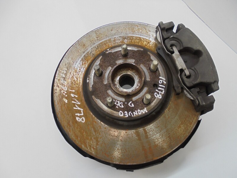 Fusee avant droit FORD MONDEO IV 1.6 TDCI  - 1