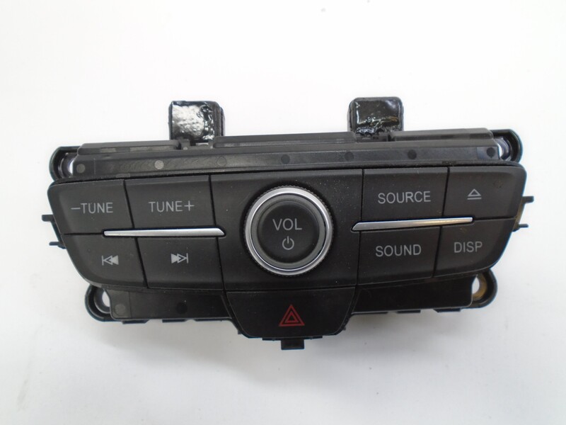 Autoradio d'origine FORD KUGA (CBS) TITANIUM Diesel - 1