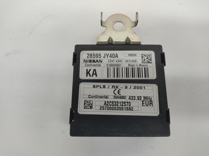 Module électronique RENAULT KOLEOS I 2.0 DCI  - 1