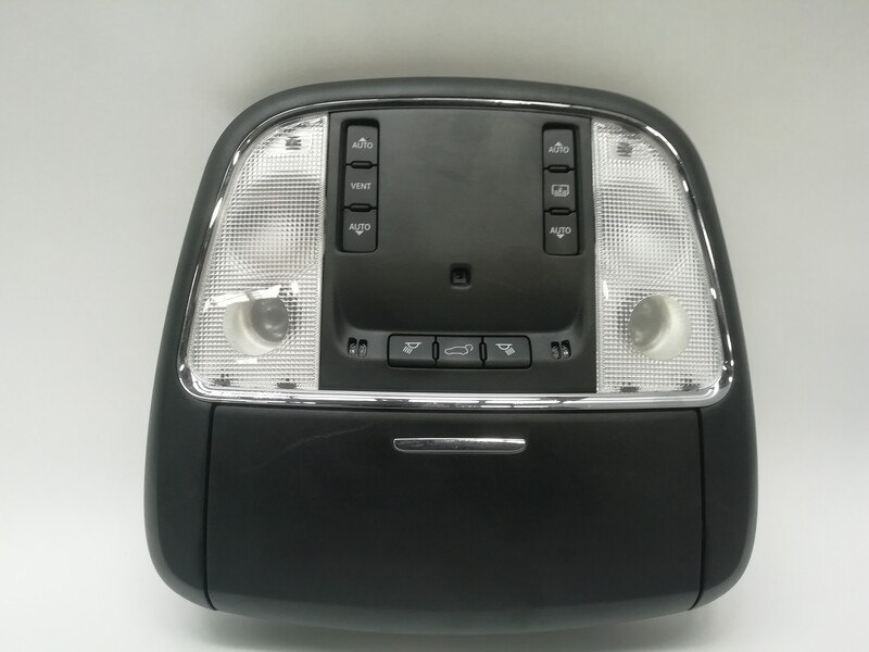Eclairage de plafonnier JEEP GRAND CHEROKEE IV 3.0 CRD V6 4X4  - 1