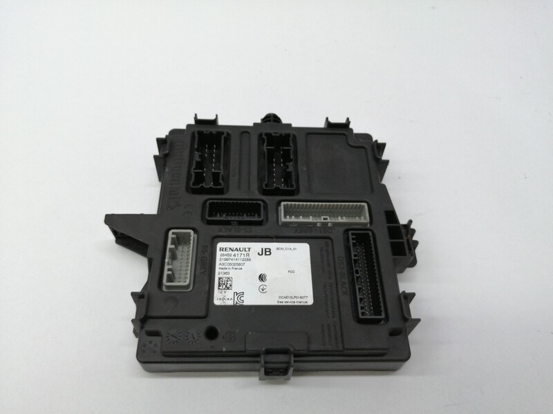 Module électronique RENAULT KANGOO / GRAND KANGOO 1.5 DCI 95  - 1