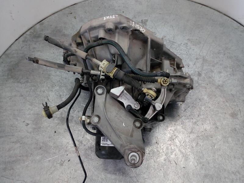 Boite de vitesses SMART FORFOUR BASIS  - 1