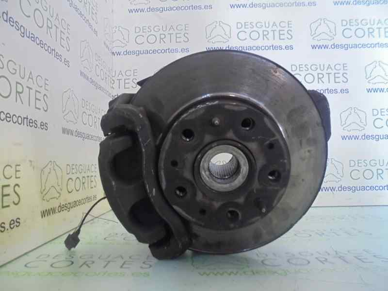 Fusee avant gauche PEUGEOT BOXER FURGON 2.2 HDI 120  - 1