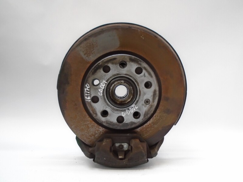 Fusee avant droit VOLKSWAGEN CADDY III FURGON 2.0 SDI  - 1