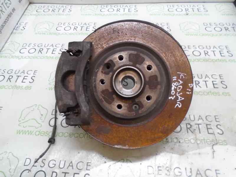 Fusee avant gauche RENAULT KADJAR BOSE EDITION Diesel - 1