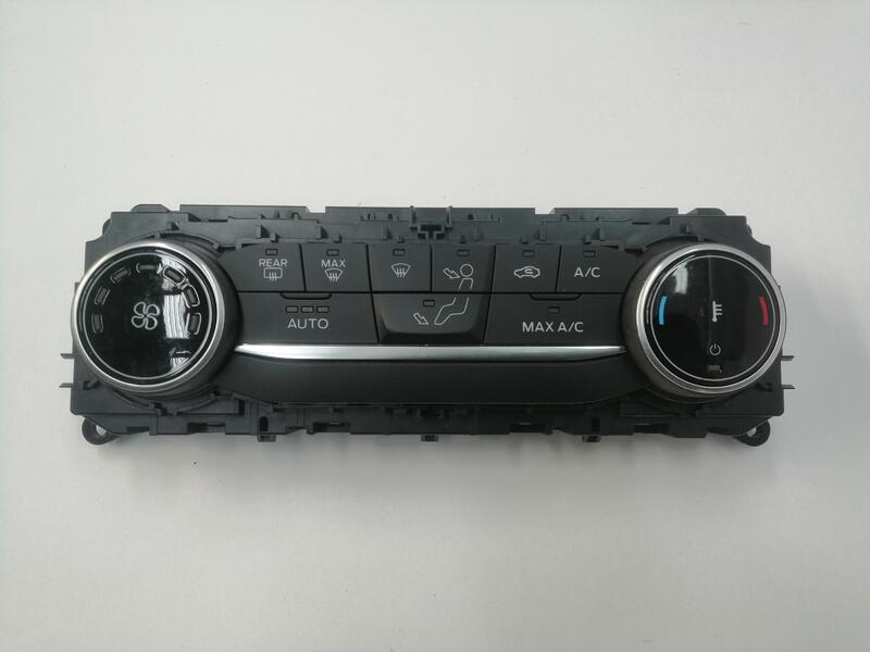 Commande chauffage FORD ECOSPORT (CR6) TITANIUM  - 1