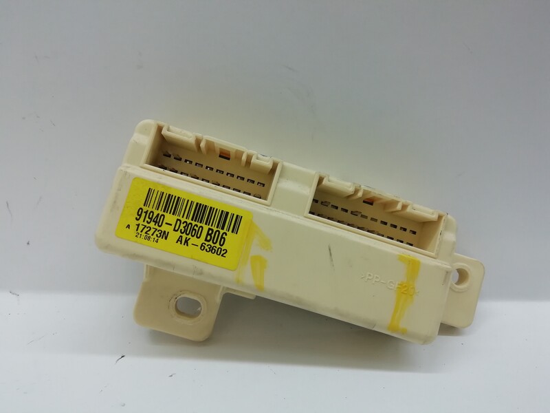 Module électronique HYUNDAI TUCSON 1.6 GDI Essence - 1