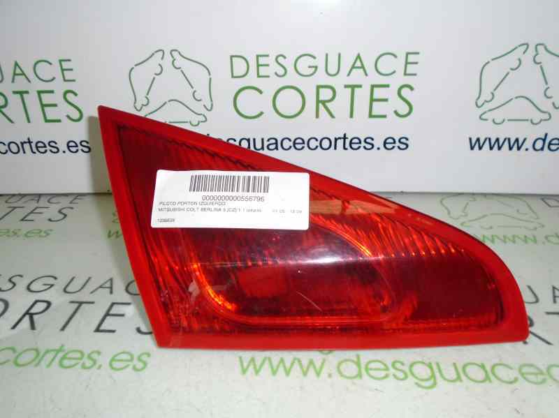 Feu arriere secondaire gauche (feux) MITSUBISHI COLT VI 1.1 Essence - 1