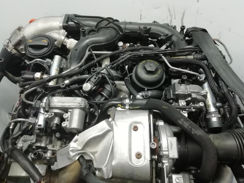 Moteur AUDI A6 AVANT 2.7 TDI  - 1